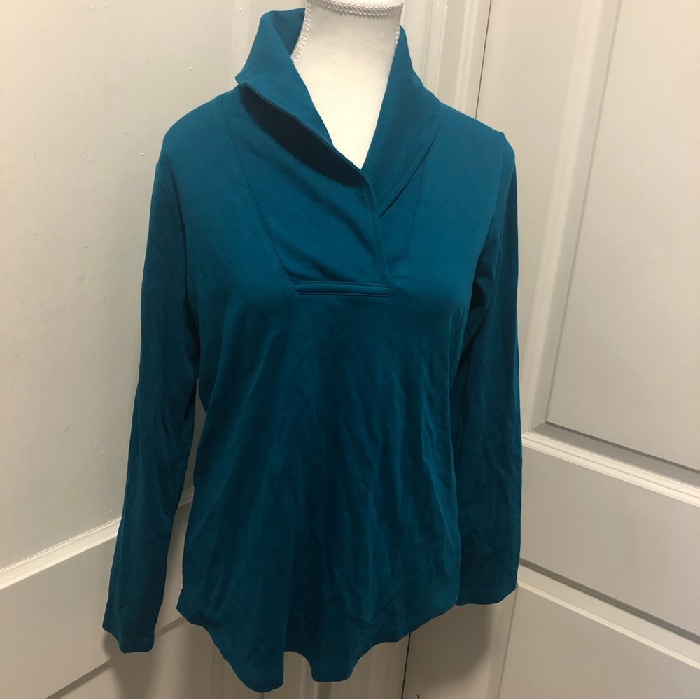 Ll Bean ladies sweater size medium